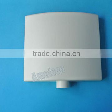 433 MHz Directional Wall Mount Flat Patch Panel Antenna uhf communication antenna wireless signal transmitter and receiver