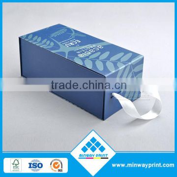 Difference types of customized packaging box