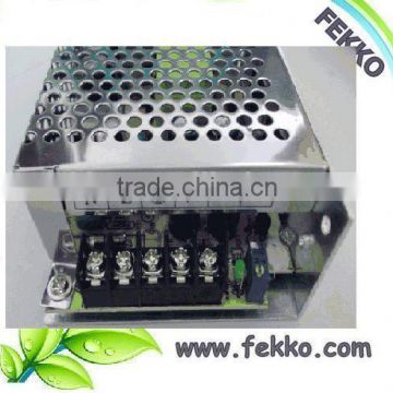 power supply manufacturer 24v output 300-400w dc power supply led power supply