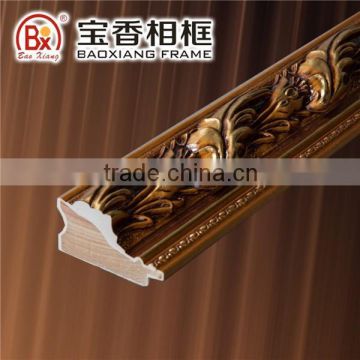 Mirror Frame Gold Color From China Manufacturer