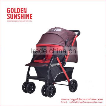 New Baby Stroller/Baby Pushchair /Pram/Baby Carriage /Baby Trolley/Stroller Baby With Shocking Proof
