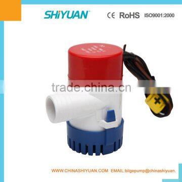 Fully Automatic 750 Submersible 24volt DC with 75CM cable.