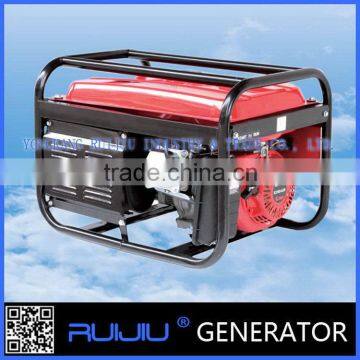 New style discount Single-cylinder, air-cooled, 4 stroke, OHV super tiger gasoline generator