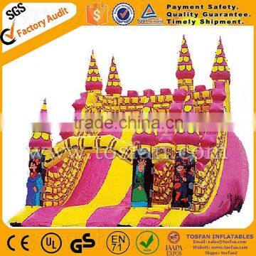 inflatable slide castles inflatable toy slides A4060