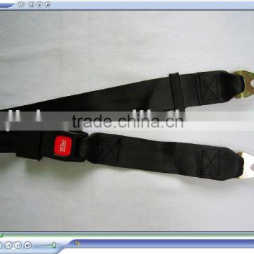Simple two-point safetybelt