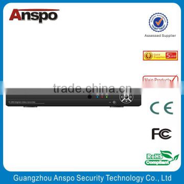 New Product 1080P 8 channel AHD DVR With P2P H 264