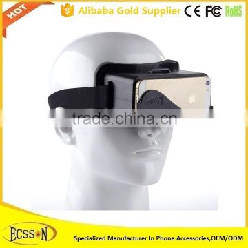 Factory price box vr , vr glass , vr box 3d glasses for amazing 3D experience on phone