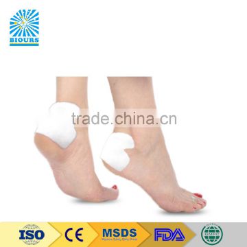 China Supplier Hydrogel Foot Care Patch New Product Ideas MSDS CE Certification