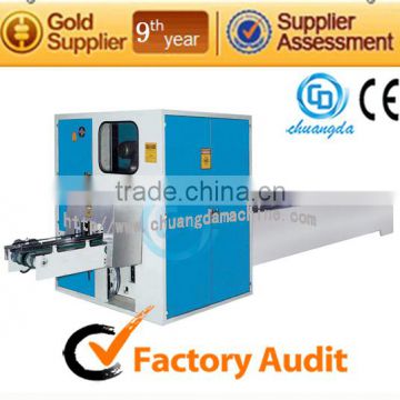P: CDH-150 Full-automatic Log Saw for toilet roll and facial tissue