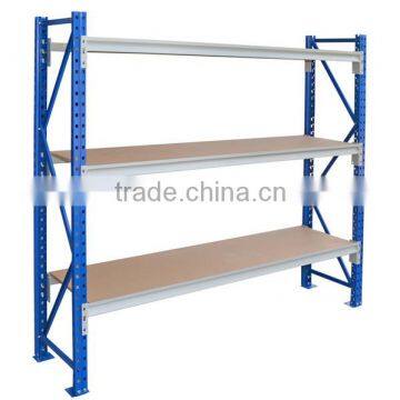 Longspan shelving, 250kg -1000kg per layer available