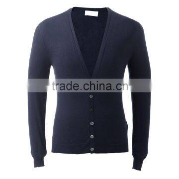 15JW0316 cheapest men knit button up cardigan