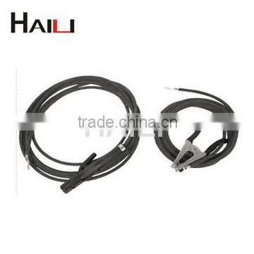 Welding Assembly(Earth Clamp+Welding Cable+Cable Connector)