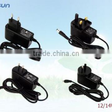 OBSUN best quality 10v ac dc power adaptor