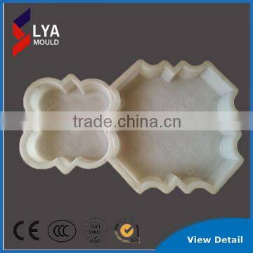 concrete block plastic molds