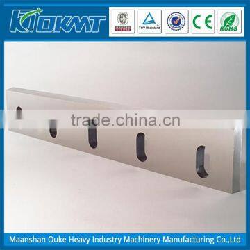 Hot sale good quality plastic granulator blade