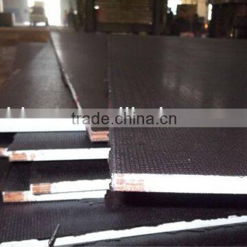 plastic film faced plywood ,printing film faced plywood ,pine core film faced plywood