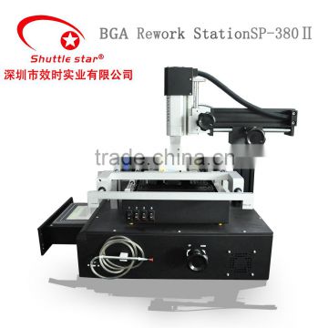 Multi-function chip replacement machine hot air rework station RW-S380II