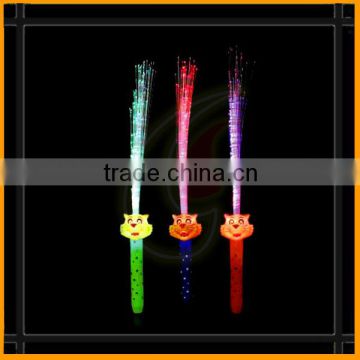 3 Led tiger fiber optic glow stick