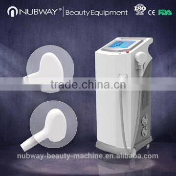 ce approval all type skin color availible painless best professional 808nm china laser hair removal