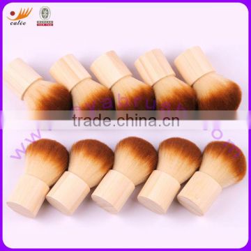 makeup brushes professional with Bamboo handle