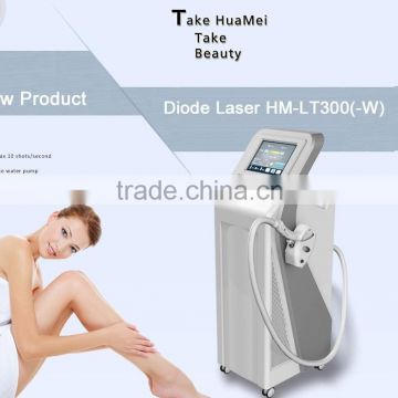 808nm portable diode laser for hair removal forever with CE