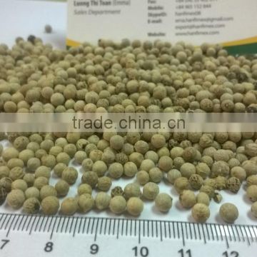 Viber/Whatsaap: 0084965152844- Vietnam White Pepper Corn 630g/l DW