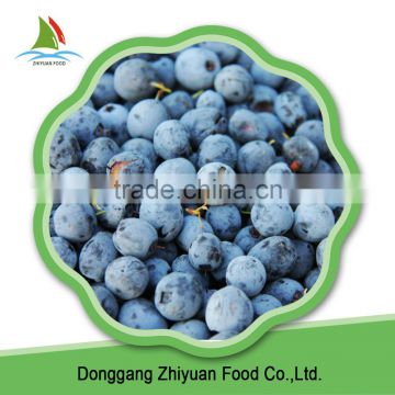 China delicious new seasonwholesale bulk frozen blueberries