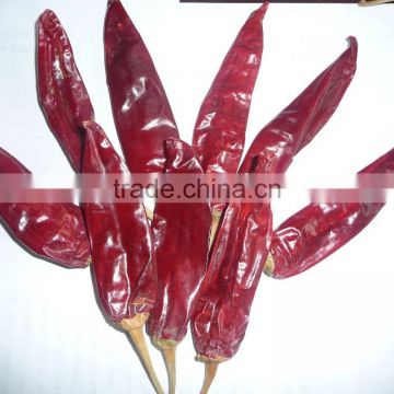 high pungency whole American red chili