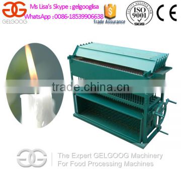 Different Sized Candles Machine/Wax Candle Making Machine