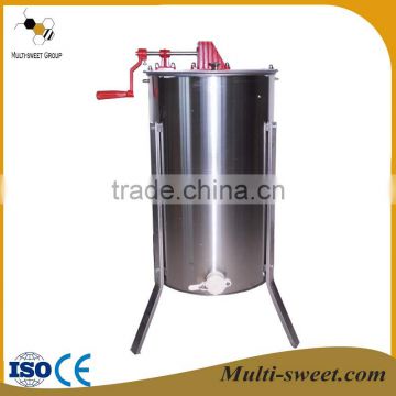 hot sale manual Motorized 6/3 Frame Extractor