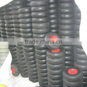 3.00-8 pneumatic wheel, plastic wheel