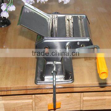 stainless steel home use dumpling wrapper machine