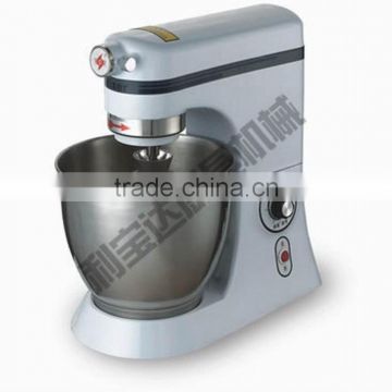 7L stainless steel Automatic flour mxier