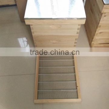ISO,FDA Quality Bee Hive excluder with High quality
