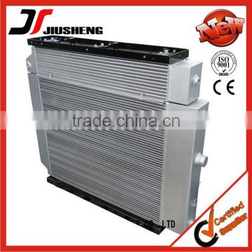 Plate-fin heat exchanger in jiusheng