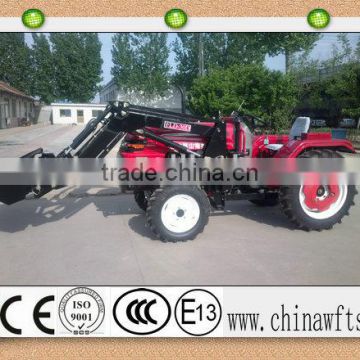 Hot sale high quality 30hp mini tractor with CE/ISO9001:2008