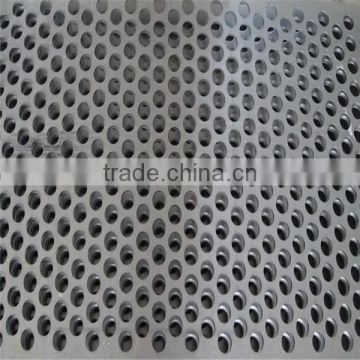 China Supplied Aluminum Perforated Metal Mesh Ceiling Panels