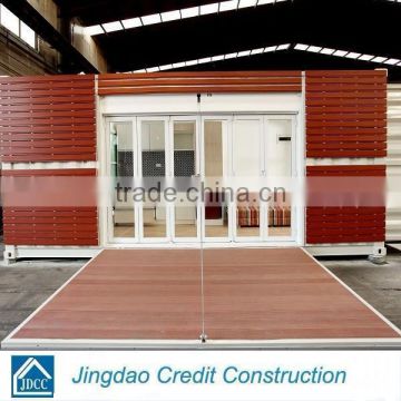 Chinese modern container home