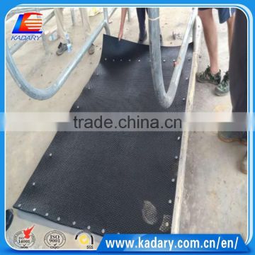 2016 China hot sale cow/horse stall mat