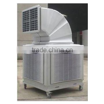18000 m3/h evaporative air cooler commercial water cooling fan industrial air conditioner