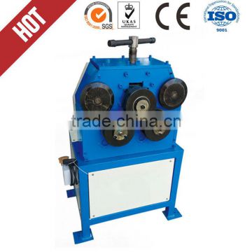 angle iron rolling machine,YJ-50 Iron sheet rolling duct and ventilation forming equipment