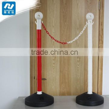 Plastic Classic Crowd Control Stanchions,queue stand for warning