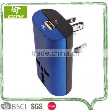 World International Universal travel charger adaptor