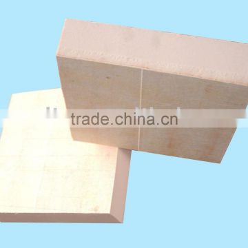 Phenolic foam insulation exterior wall panel