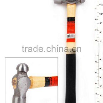 wooden handle ball hammer