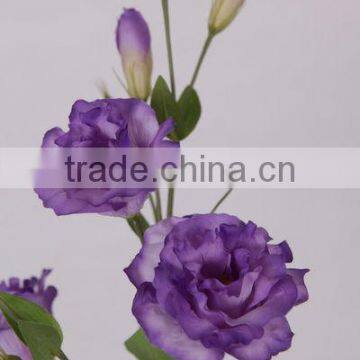 lisianthus simulation artificial flower 27509