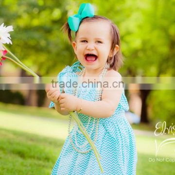 2014 Newest Baby Girl Dresses 100 Cotton Fabric Maix Dresses Kids Clothes Posh Petti Dress