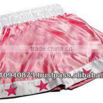 Sublimation Muay thai boxing short customized mma muay thai shorts