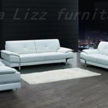 Dermal high-grade leather living room sofa
