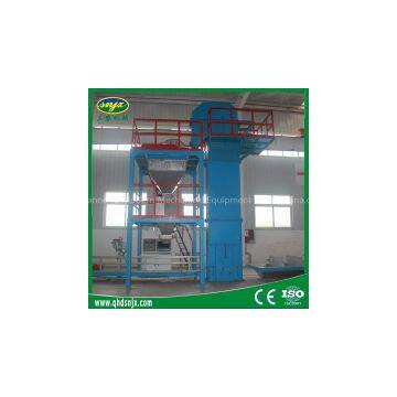 Agricultural Formulated Soil Testing Bulk Blending Fertilizer Making Machine